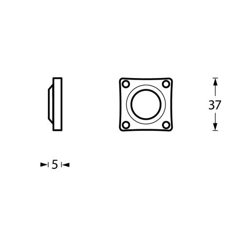 Rozetten mat zwart kruk vierkant product photo https://media.isero.nl/Isero-IseroNL-Site/images/L/K0018165_2.jpg L