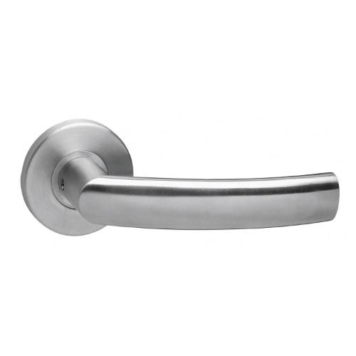 Deurkruk blok op r.r. 55x8mm ITAL product photo