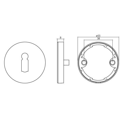 Sleutelplaatje rond ITAL product photo https://media.isero.nl/Isero-IseroNL-Site/images/L/K0018970_2.jpg L