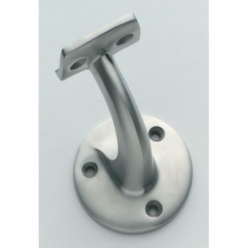 Leuninghouder RVS kleine achterplaat opschroefbaar product photo https://media.isero.nl/Isero-IseroNL-Site/images/L/K0019605_1.jpg L