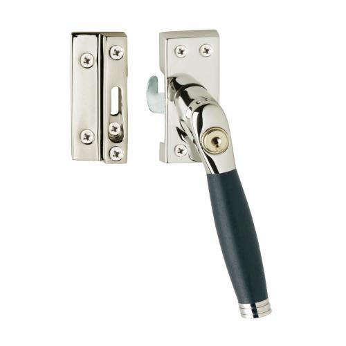 Raamsluiting Ton 222 nikkel/ebbenhout afsluitbaar Rs SKG1 product photo