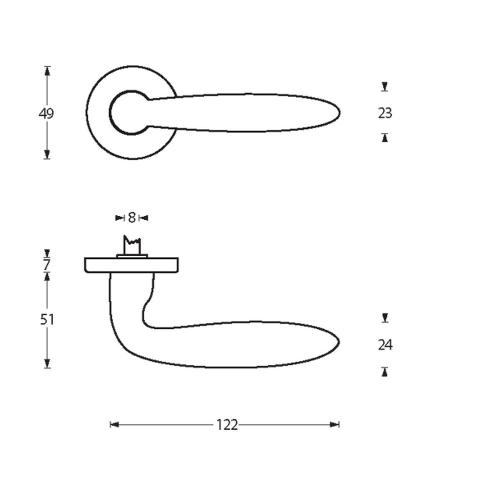 Deurkruk sigaar op rozet mat nikkel product photo https://media.isero.nl/Isero-IseroNL-Site/images/L/K0021445_1.jpg L