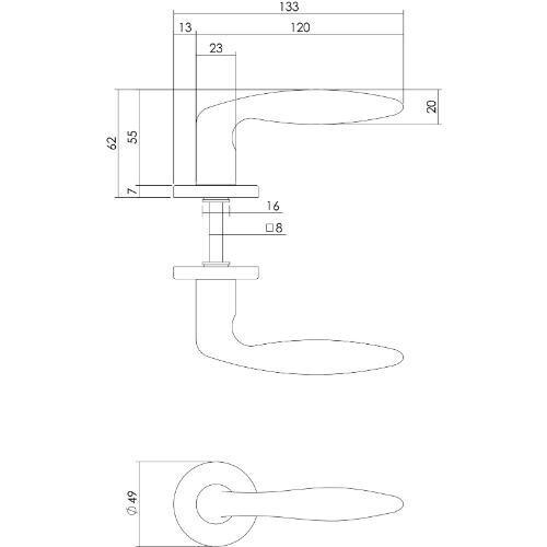 Deurkruk sigaar op rozet product photo https://media.isero.nl/Isero-IseroNL-Site/images/L/K0023290_2.jpg L