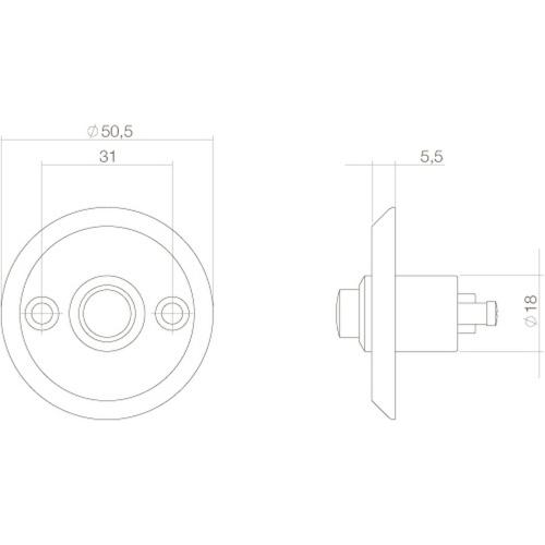 Beldrukker rond schroefmodel messing ongelakt product photo https://media.isero.nl/Isero-IseroNL-Site/images/L/K0024164_2.jpg L
