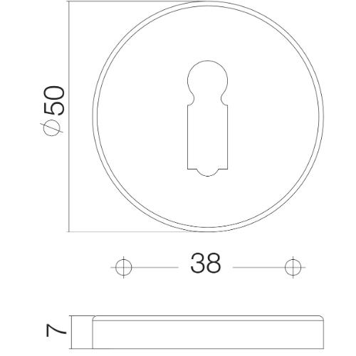 Sleutelplaatje rond verdekt product photo https://media.isero.nl/Isero-IseroNL-Site/images/L/K0025642_2.jpg L