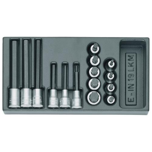 Dopsleutelset 1/2 product photo