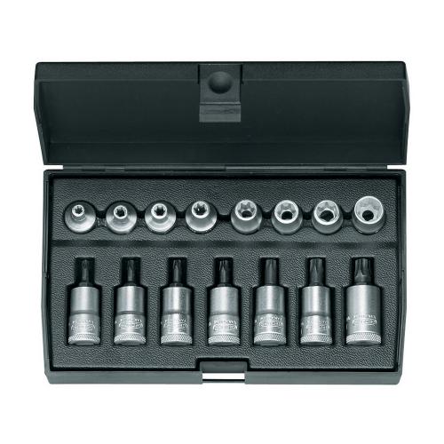 Dopsleutelset 3/8 15-delig Torx product photo