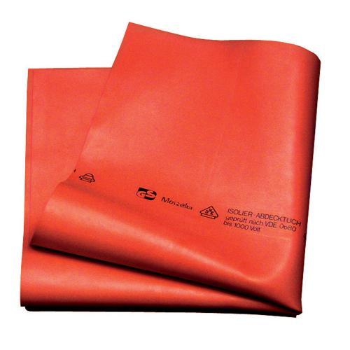 Afdekdoek rubber VDE 130x130mm product photo