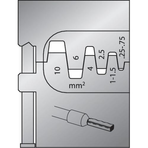 Krimpbek tbv adereindhulzen 50/35mm product photo