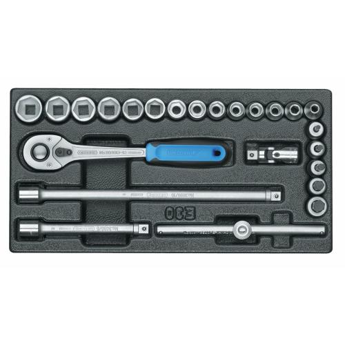 Gereedschapmodule leeg product photo