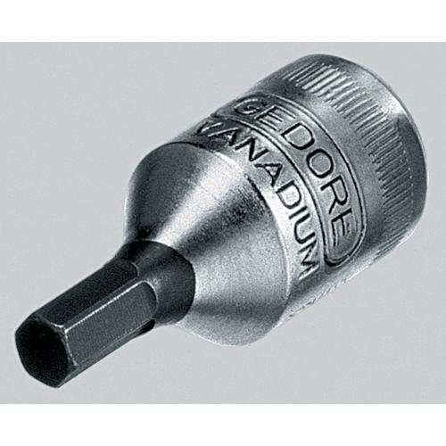 Dopsleutel 1/4 inbus 5mm product photo