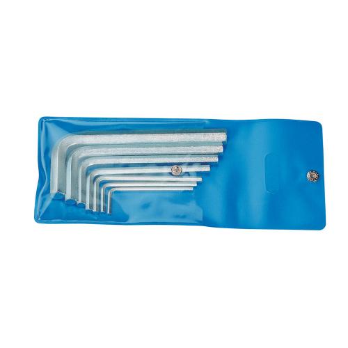 Stiftsleutelset 7-delig 2-8mm product photo