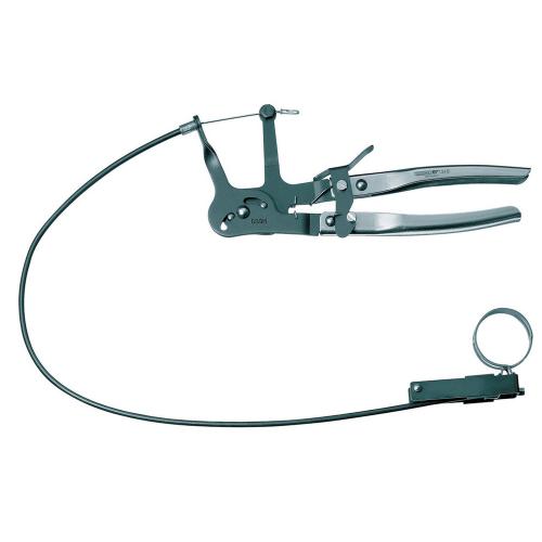 Slangklemtang met bowdenkabelbediening product photo