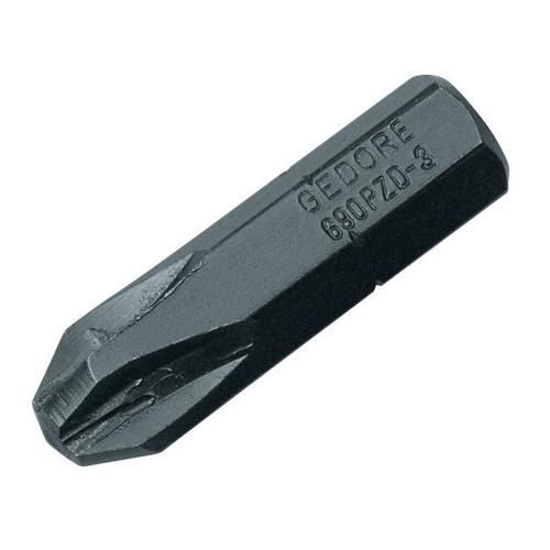 Gedore bit 5/16 vanadium pozidriv PZ2x32mm 890 PZD 2 product photo