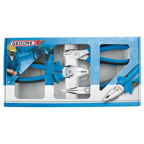 Tangenset 3-delig product photo