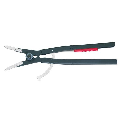 Tang voor buitenspannende borgringen recht 252-400mm product photo