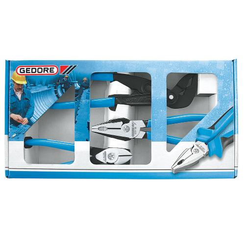 Tangenset 3-delig product photo