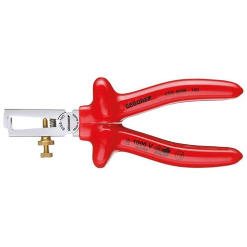 Draadstriptang VDEmet doop-isolatie 160mm product photo