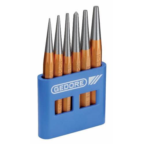 Doorslagset 6-delig en metalen cassette product photo