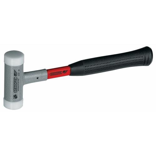 Terugslagvrije nylon hamer d 40mm product photo