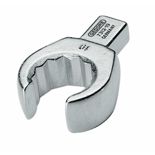 Insteek-ringsleutel open SE 9x12 11mm product photo