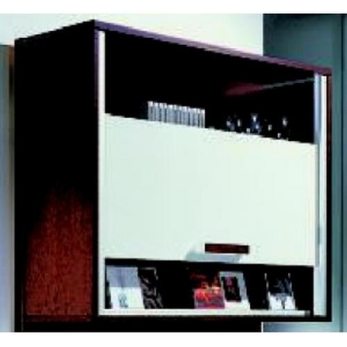 Schuifdeurbeslag VerticoSynchro 2deurs rolweg 45cm inliggend product photo