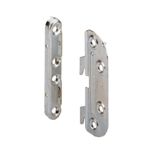 Ledikanthaak met 2 haken verzinkt 100mm product photo