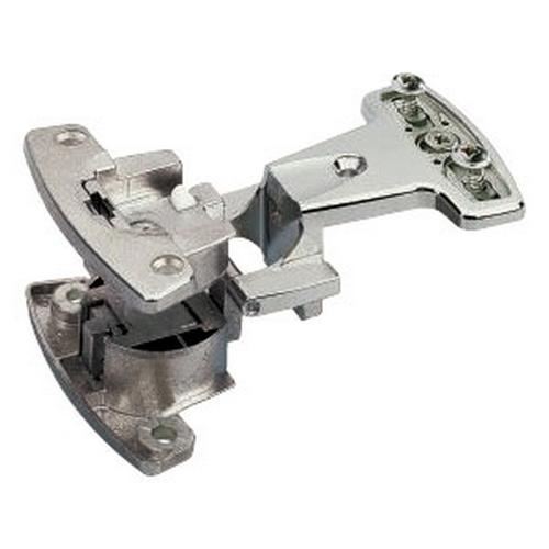 Tweelingscharn. Selekta Pro zonder sluitingopdek 6.5mmhalf product photo