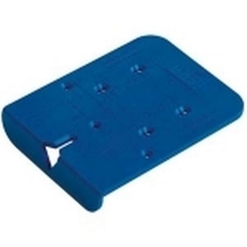 Centreermal BlueJig voor aanschroefkruis product photo