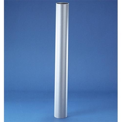 Stalen zuil Change cilindrisch alu-look 629x120mm product photo