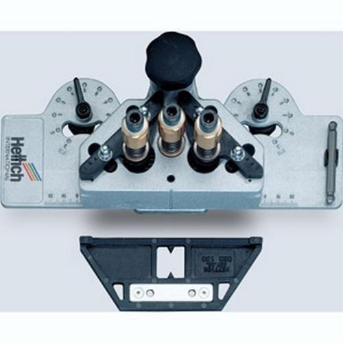 Boormal DrillJig voor inboorscharnier + boren 35 en 2.5mm product photo