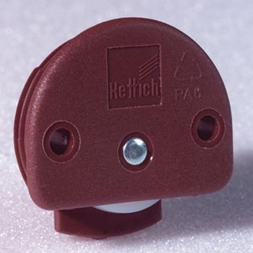 Loopwiel SlideLine 55 onder bruin tot 15kg om in te drukken product photo