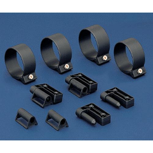 Frontplaatbevestiging 1 frontplaat voor tafelpoten 60mm product photo