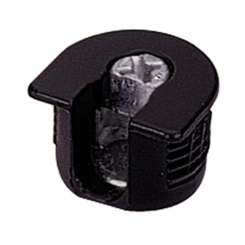 Plankverbinder VB35 zwart plankdikte 16.0mm product photo