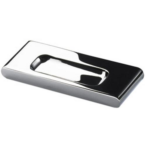 Greep Fermo chroom glans 74mm boorafst.32/64mm product photo