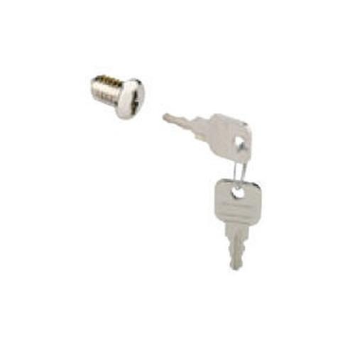 Insteekcilinder Z25 met 2 sleutelssluitplan 18001-18020 product photo