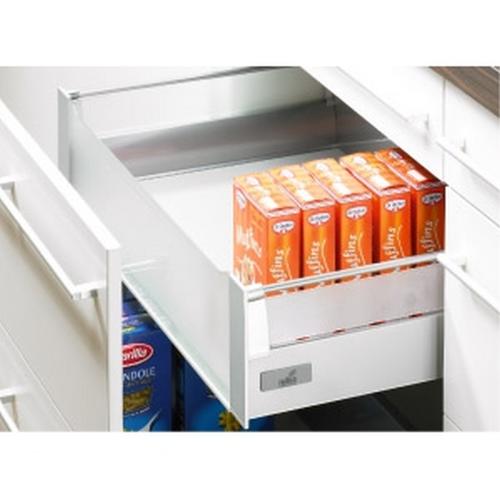 Glazen frontplaat InnoTech Atira gesatineerd 300x144mm product photo