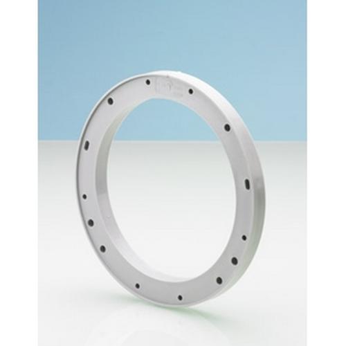 Afstandsstuk alu-look 20.0mm t.b.v. kledinglift single product photo