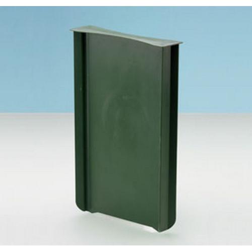 Scheidingswand Bin.it Space groen product photo