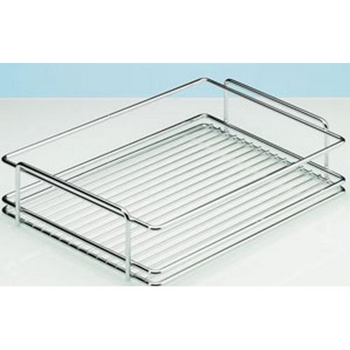 Inhangmand Dispensa Duo chroom 518x275x80mm product photo