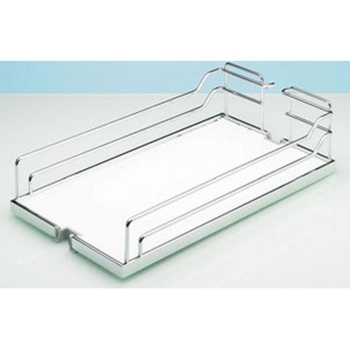 Inhangbodem Arena Classic wit/ zilver 350x462x106mm product photo