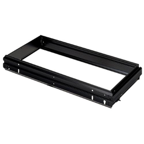 Hangmapraam SystemaTop2000 zwart 536x352mm product photo