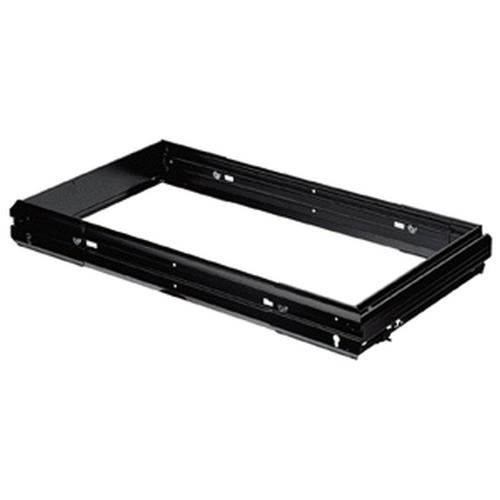 Hangmapraam SystemaTop2000 zwart verstelbaar 410x368-540mm product photo