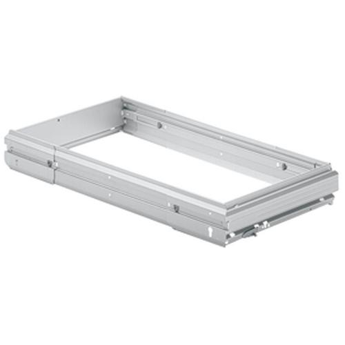 Hangmapraam SystemaTop2000 alu-look verstelb. 352x368-540mm product photo