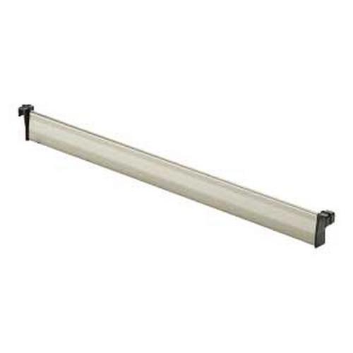 Tussenbalk zwart voor steekbare hangmapraam 330mm product photo