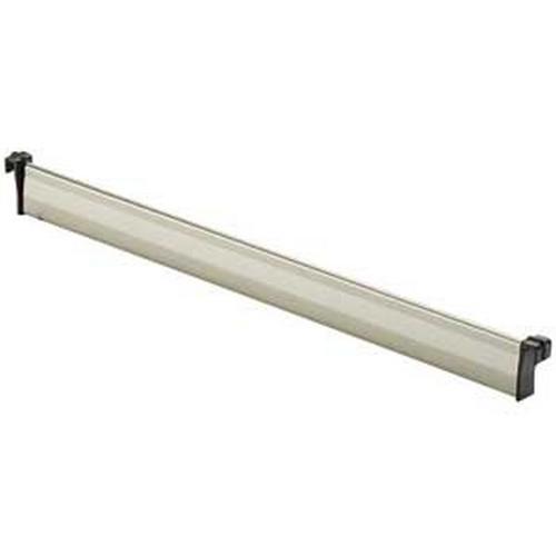 Tussenbalk zwart voor hangmapraam 388mm product photo