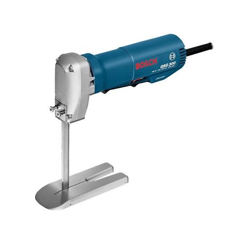 Bosch Schuimrubberzaagmachine (schaaf voetplaat gemonteerd) GSG 300 230V product photo