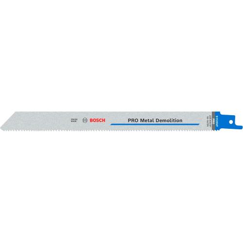 Bosch reciprozaagblad voor metaal 225mm S1125VF 5 stuks product photo