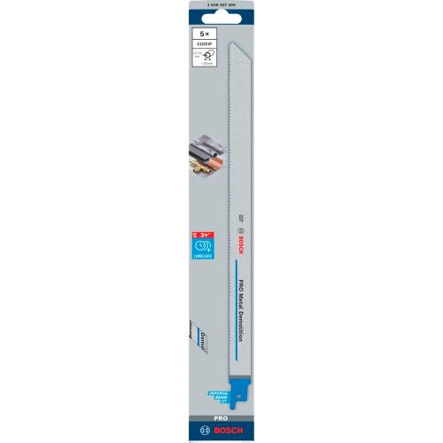 Bosch reciprozaagblad voor metaal 300mm S1225VF 5 stuks product photo https://media.isero.nl/Isero-IseroNL-Site/images/L/K0097808_1.jpg L