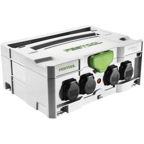 Systainer - Powerhub 10m met 4 stopcontacten product photo